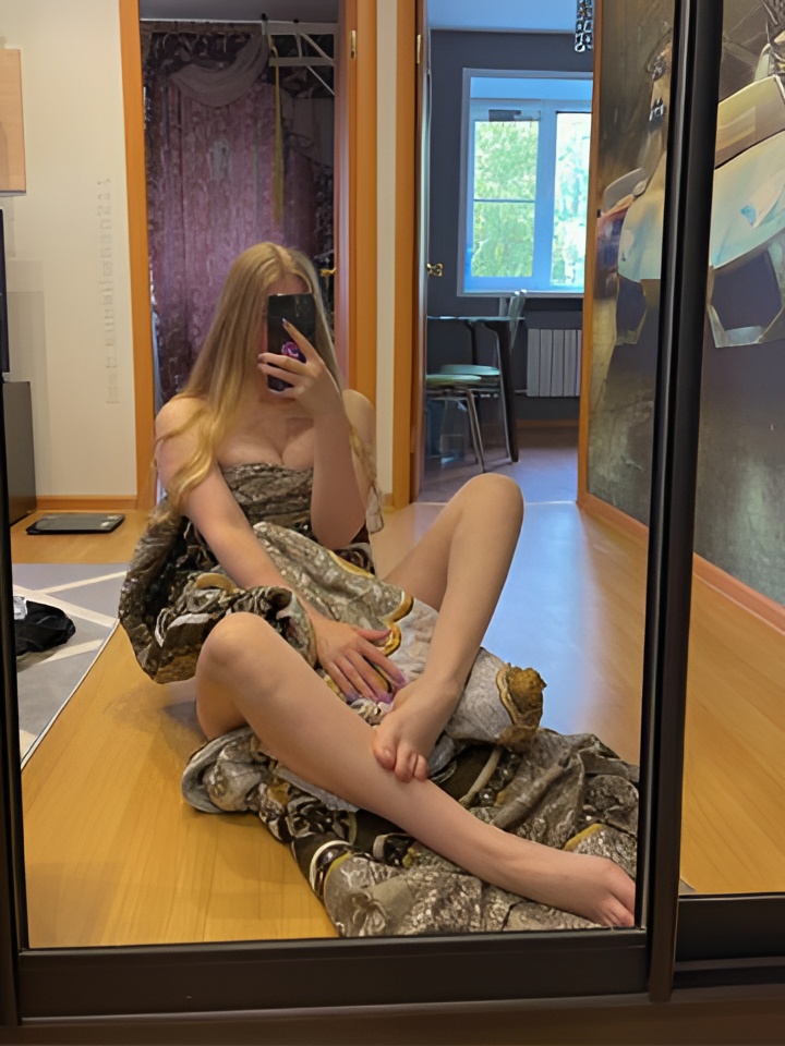 Индивидуалка Ида, доступна для личного знакомства от 5000 руб